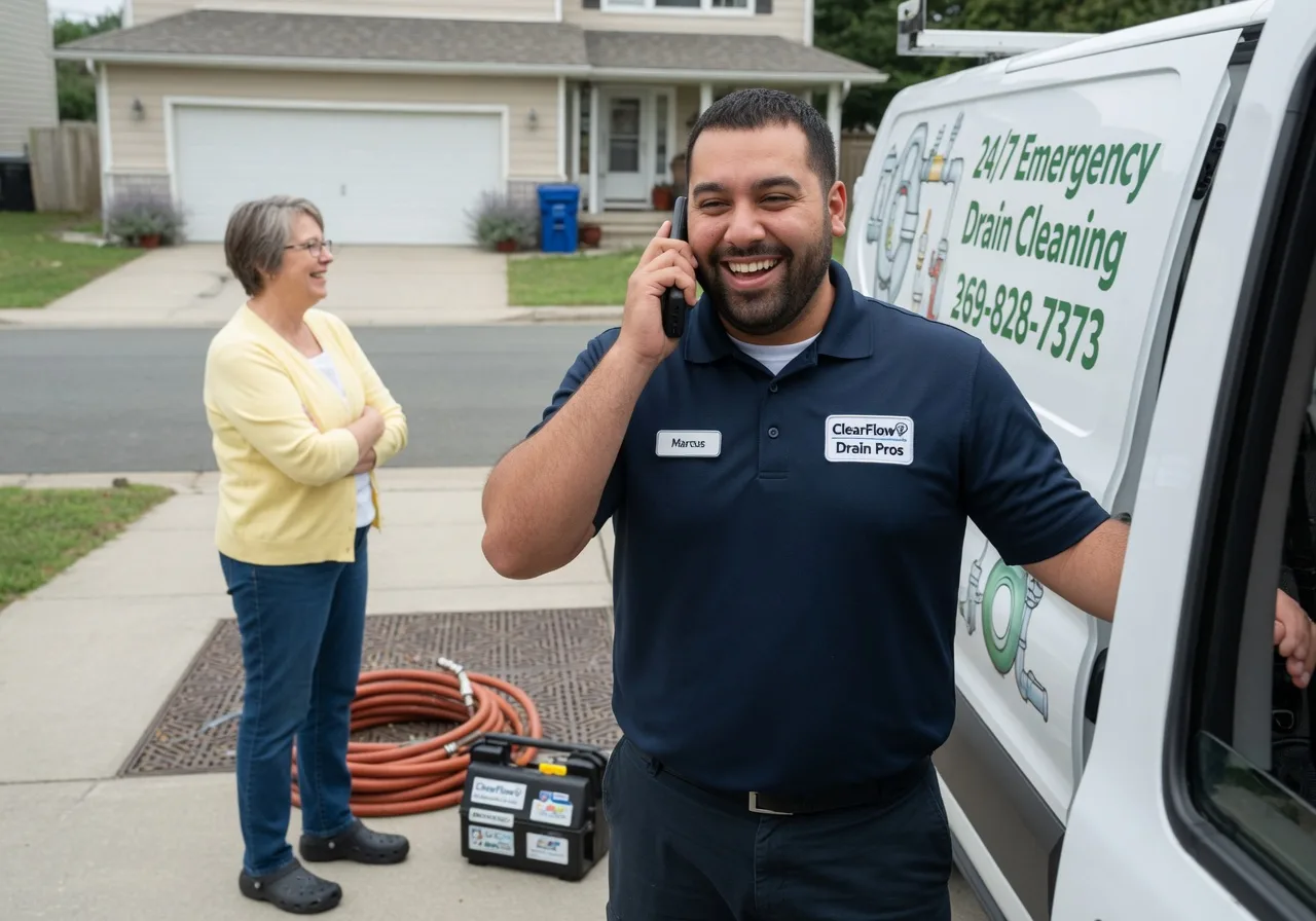 Drain Cleaning in East Walpole, MA